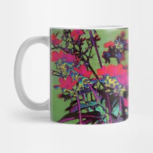 Flower Tree Mug